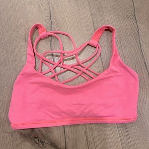 LULULEMON Free To Be Wild Bra